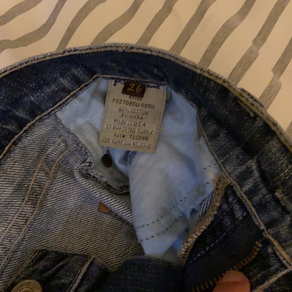 7 For All Mankind Shorts - Picture 3 of 3